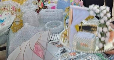 محافظ كفر الشيخ: افتتاح معرض الحرف اليدوية والغذائية ببرج البرلس