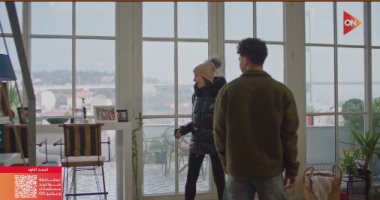 مسلسل كامل العدد 3 حلقة 3.. دينا الشربينى تسافر لابنها شريف