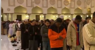 استعدادات الجامع الأزهر لإفطار 5000 وافد للعام الرابع على التوالي.. فيديو