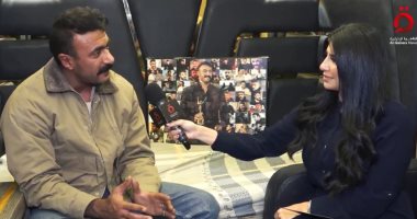 أحمد العوضى: هدفى فى مسلسل فهد البطل تحقيق نجاح يفوق الأعوام الماضية