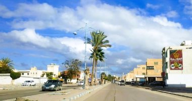 طقس اليوم فى مطروح.. دافئ نهاراً مائل للبرودة ليلا وأجواء غائمة جزئياً