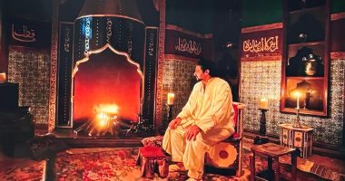 مسلسل جودر 2 الحلقة 1.. حزن شروق زوجة جودر ومحاولة جوهرة إغواءه