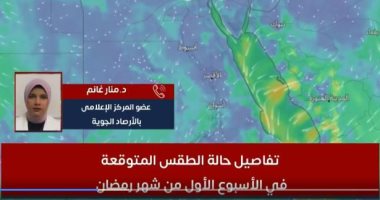 الجو هيقلب تانى.. تحذير شديد من الأرصاد بشأن تقلبات حالة الطقس "فيديو"