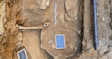 العثور على مقبرة تحتوي على بقايا طفل من القرن السادس قبل الميلاد في صقلية