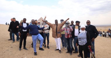 السياحة تشارك في رعاية الدورة التدريبية للكوادر الأفريقية بالقاهرة 