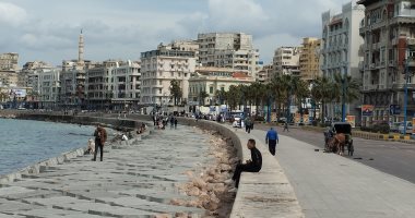 جو إسكندرية غير أى مكان.. شوف حالة الطقس فى ثالث أيام شهر رمضان.. فيديو