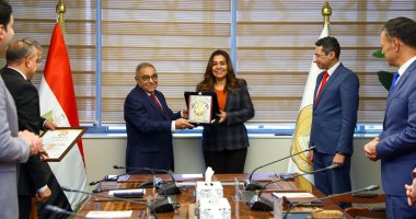 تعاون بين التنمية المحلية و"الوطنى للتدريب والتعليم" لتدريب العاملين بالمحليات