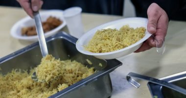 موائد رحمن وصلاة تراويح.. روحانيات رمضان فى مساجد برلين موائد الرحمن