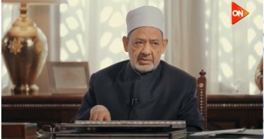 الإمام الطيب: الجميع له حق الاختلاف لكن فى إطار النظرة الكلية الشاملة