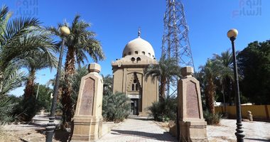 تعرف على قبة "النجومى" شاهد على تاريخ معركة توشكى