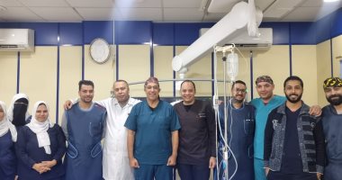 مستشفى الزقازيق العام يجري 70 قسطرة قلبية بينها 9 حالات عالية الخطورة خلال شهر