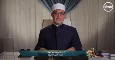 هل للعقل دور فى العقيدة؟.. مفتى الديار المصرية يجيب.. فيديو