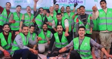 مؤسسة الجارحى عضو التحالف الوطنى تكثف استعداداتها لإطلاق “مطابخ الخير”
