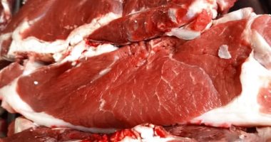 سعر اللحمة بمحلات الجزارة فى مطروح اليوم الاثنين 3-3-2025