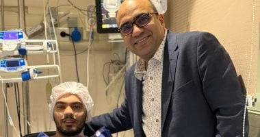 موقع الصالح : 
                                            نجاح فريق طبى بجامعة عين شمس فى إجراء جراحة نادرة لشاب أصيب بانشطار بالقلب
                                        