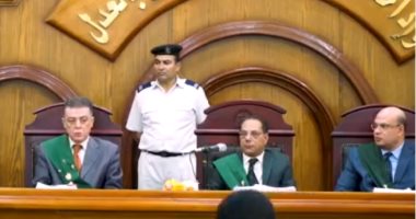 المشدد 10 سنوات للمتهم بالشروع فى قتل سيدة بالشرقية