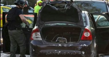 إعلام إسرائيلى يكشف تفاصيل إصابة 5 فى عملية طعن وإطلاق نار فى حيفا.. فيديو