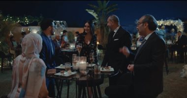 مسلسل الشرنقة الحلقة 5.. مريم الخشت تشعر بالغيرة على زوجها أحمد داود من العملاء 