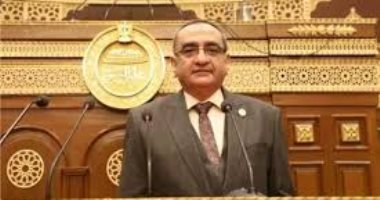 نقيب الإعلاميين ينعى زميله اللواء حاتم حشمت عضو مجلس الشيوخ