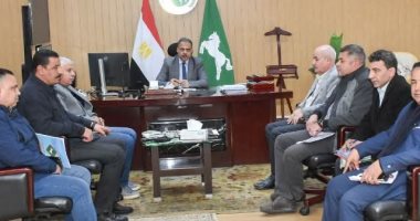 تحرير 13144 عقد تقنين أراضى فى الشرقية بنسبة 94.1%.. التفاصيل