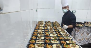 توزيع 3150 وجبة إفطار وسحور على الأسر الأَولى بالرعاية بالإسماعيلية