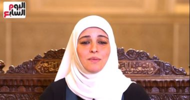 "نساء فى عهد النبوة".. زينب بنت النبى أول من تبرعت لفك الأسر.. فيديو