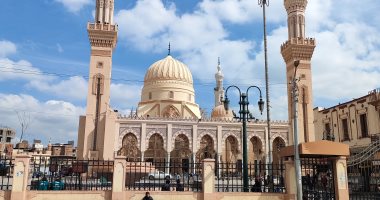 فوانيس وياميش رمضان.. جولة بمحيط مسجد السيد البدوى بالغربية.. إقبال على المحال وزيارة المسجد والضريح أبرز العادات فى الشهر الكريم.. الأهالى: من أهم المناطق بالمحافظة وتتمتع بالأجواء الروحانية ونحرص علي زيارتها مسجد السيد البدوى فى الغربية