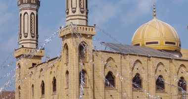 "الأوقاف" تعلن عن تشغيل أول مسجد يعمل بالطاقة الشمسية فى المنيا.. فيديو مسجد النصر