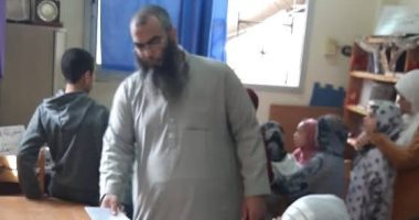 "بداية جديدة".. 800 متسابق فى حفظ القرآن الكريم على مستوى مراكز الشباب بدكرنس جانب من المسابقة