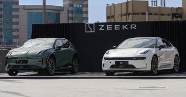 تعرف على أسعار سيارات Zeekr X وZeekr 001 الكهربائية فى مصر