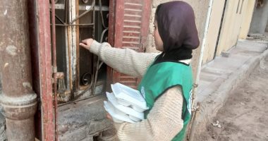 مؤسسة نبيل الكاتب عضو التحالف الوطنى تنظم حملة لتوزيع الوجبات بالبحيرة 