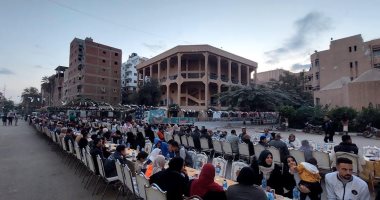 "حياة كريمة" تطلق قافلة السعادة بمحافظة القليوبية بالتعاون مع جامعة بنها