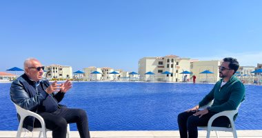 كامل أبو على لليوم السابع: مصر تستحق 50 مليون سائح سنويًا.. فيديو