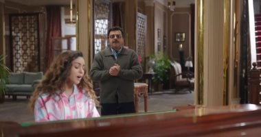 مسلسل شهادة معاملة أطفال الحلقة 4.. ألحان المهدي تغني لميادة الحناوي