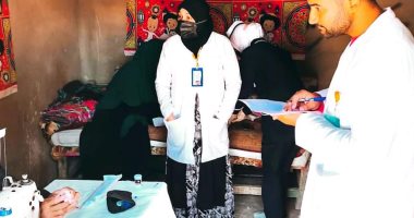 الرعاية الصحية بالأقصر تطلق مبادرة "رمضانك بصحة لكل العيلة".. صور