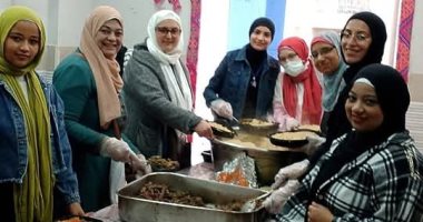 جمعية رسالة تواصل جهودها لتلبية احتياجات الأسر الأولى بالرعاية
