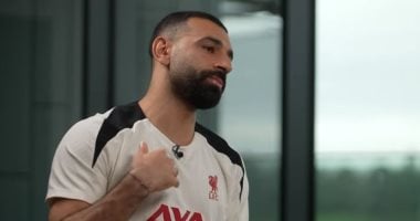 الحلم نيوز : 
                                            محمد صلاح: مُتشوق للتتويج بلقب الدوري الإنجليزي وأفضله على دوري الأبطال
                                        