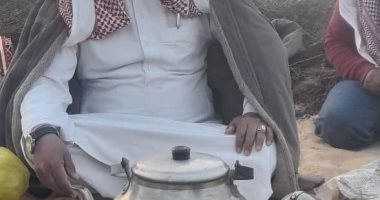 رمضان فى سيناء حاجة تانية.. حكايات عن موائد الإفطار.. طعام وروح تجمع الجميع على قلب واحد.. سباق لتجهيز الوليمة داخل كل بيت.. وتفنن في إعداد الوجبات الساخنة والمشروبات والعصائر التقليدية.. صور