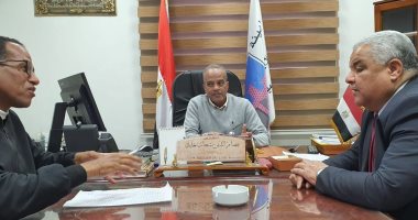 تعليم الأقصر تجهز مبنى المديرية الجديد لافتتاحه قريبا 