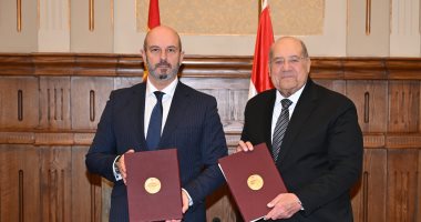 رئيس مجلس الشيوخ يستقبل نظيره الإسباني.. ويثمن دور بلاده في دعم موقف مصر بشأن فلسطين