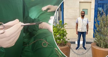 "عندما تتغلب الإنسانية".. هيرون فرناندو طبيب بريطاني فى حوار لـ"اليوم السابع":قررت المغامرة والذهاب لمستشفيات غزة ولم أبلغ أسرتى..كنا نجرى عمليات جراحية لمصابين دون مسكنات أو بنج وننام على الأرض لاكتظاظ المرضى