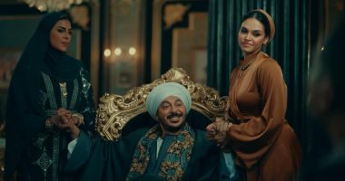 الشبكة نيوز : 
                                            مسلسل حكيم باشا.. كيف استقبلت زوجات مصطفى شعبان خبر زواجه من الثالثة
                                        