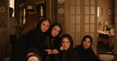 مسلسل إخواتى الحلقة 5.. جنازة ربيع وسرقة التمثال الفرعونى