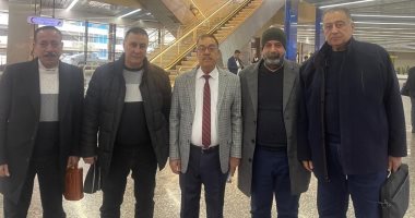 وفد نقابى عمالى مصرى يزور العراق لتعزيز التعاون المشترك