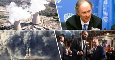 أهم الأخبار العربية والعالمية حتى الظهيرة.. أبو مازن: غزة جزء أصيل من دولة فلسطين.. زلزال بقوة 5.8 يهز منطقة الحدود بين ميانمار والهند.. نافورة من الحمم البركانية تتدفق لأكثر من 100 قدم من بركان كيلاويا بأمريكا