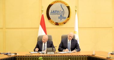 وزارة النقل وجهاز تنمية المشروعات يتعاونان لتوفير فرص عمل مستدامة للشباب توقيع مذكرة تفاهم بشأن توفير فرص عمل