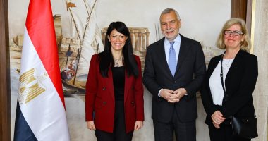 المشاط تستقبل بعثة من المفوضية الأوروبية لبحث ضمانات الاستثمار