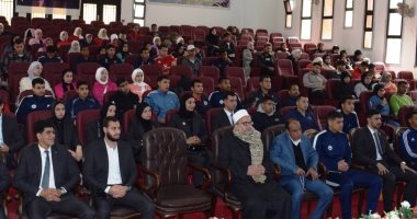 جامعة العريش تنظم فعاليات دينية وثقافية ورياضية خلال شهر رمضان جانب من الندوة
