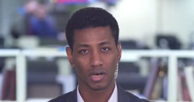 محلل سياسي أردنى لتليفزيون اليوم السابع: خطة مصر لإعادة الإعمار شاملة ومتكاملة.. فيديو