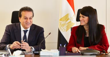 وزيرا الصحة والتخطيط يبحثان الموازنة الاستثمارية لقطاع الصحة للعام المالى 2025/2026